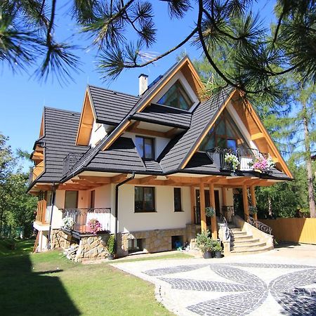 Wilcznik 10 Bed & Breakfast Zakopane Dış mekan fotoğraf