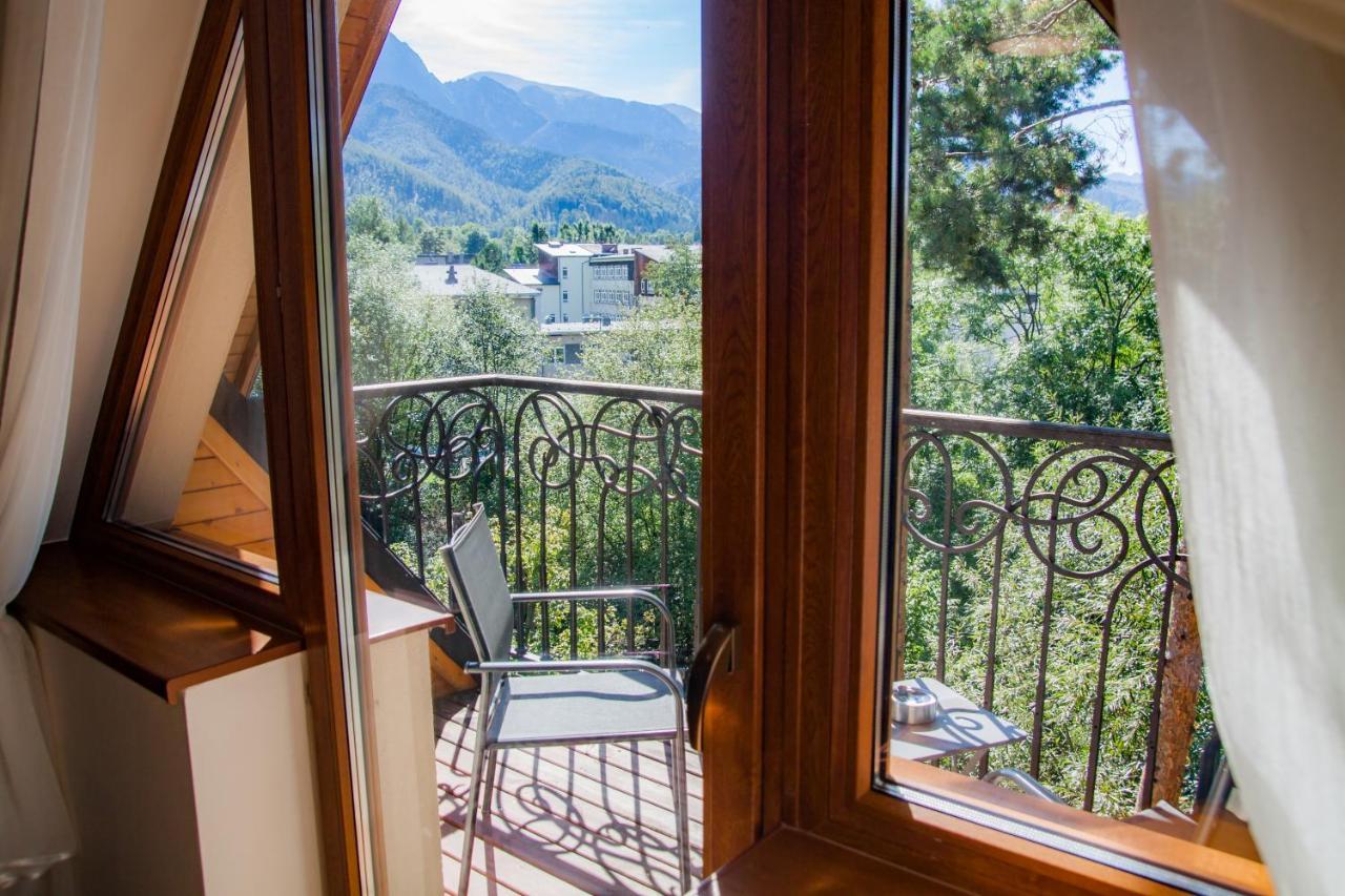 Wilcznik 10 Bed & Breakfast Zakopane Dış mekan fotoğraf