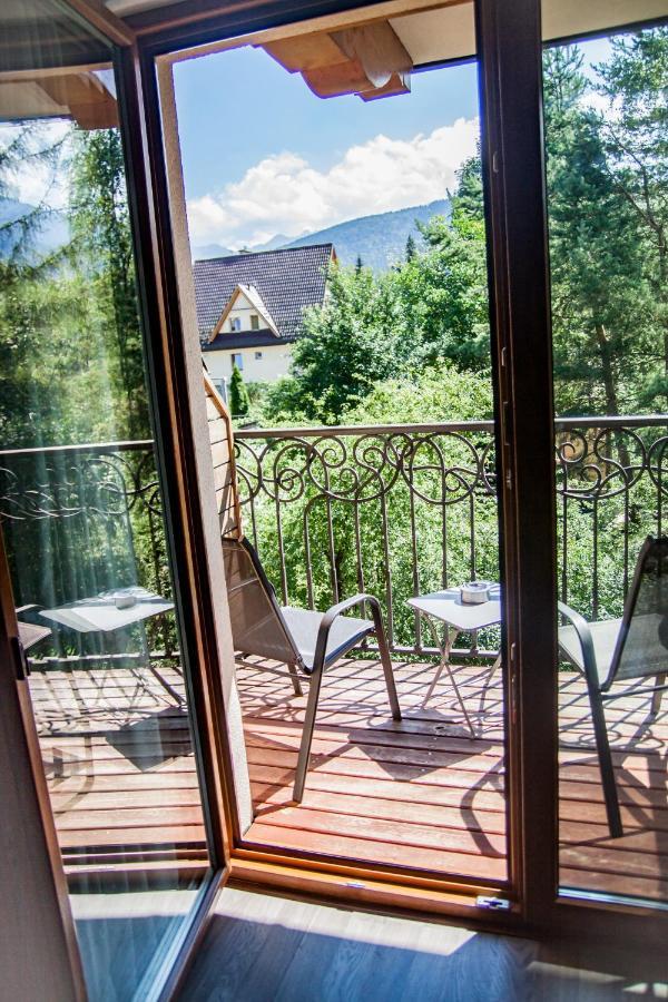 Wilcznik 10 Bed & Breakfast Zakopane Dış mekan fotoğraf