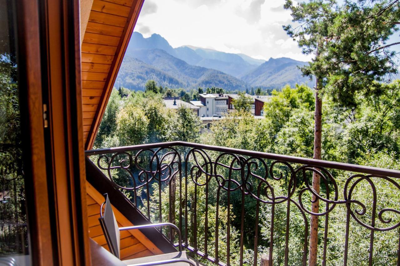 Wilcznik 10 Bed & Breakfast Zakopane Dış mekan fotoğraf