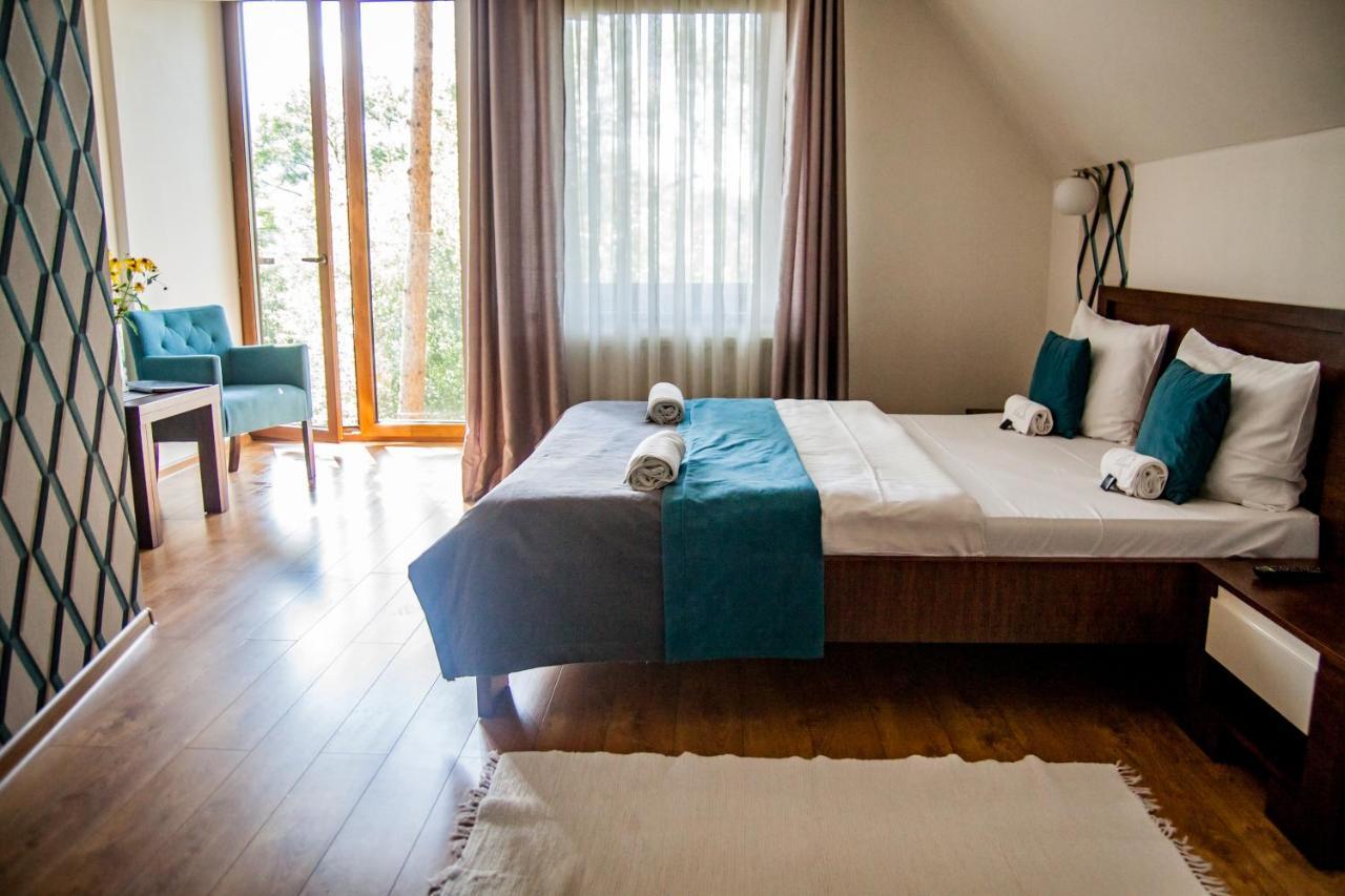 Wilcznik 10 Bed & Breakfast Zakopane Dış mekan fotoğraf