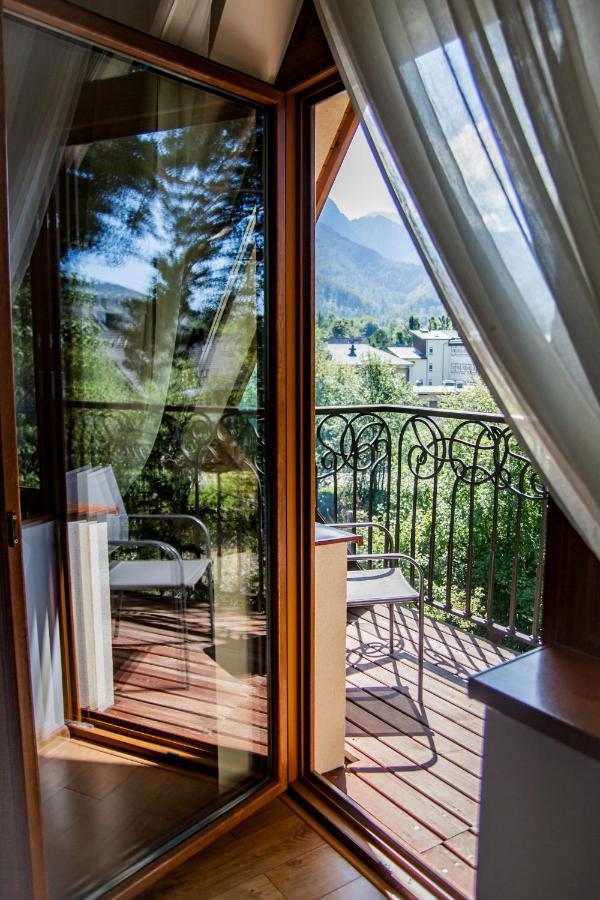 Wilcznik 10 Bed & Breakfast Zakopane Dış mekan fotoğraf