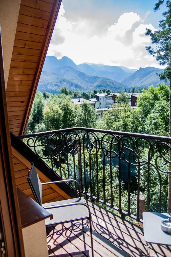 Wilcznik 10 Bed & Breakfast Zakopane Dış mekan fotoğraf