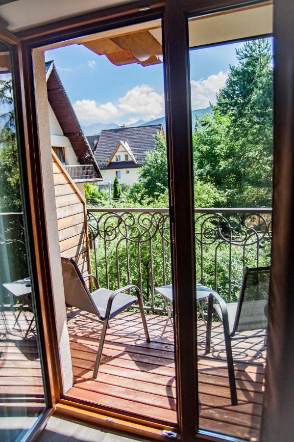 Wilcznik 10 Bed & Breakfast Zakopane Dış mekan fotoğraf