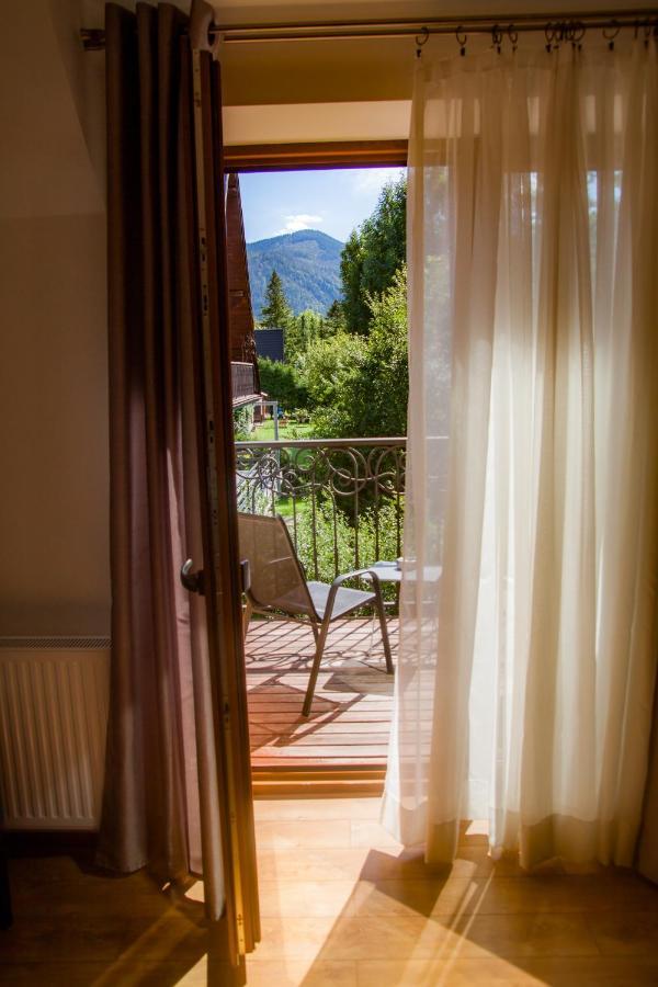 Wilcznik 10 Bed & Breakfast Zakopane Dış mekan fotoğraf