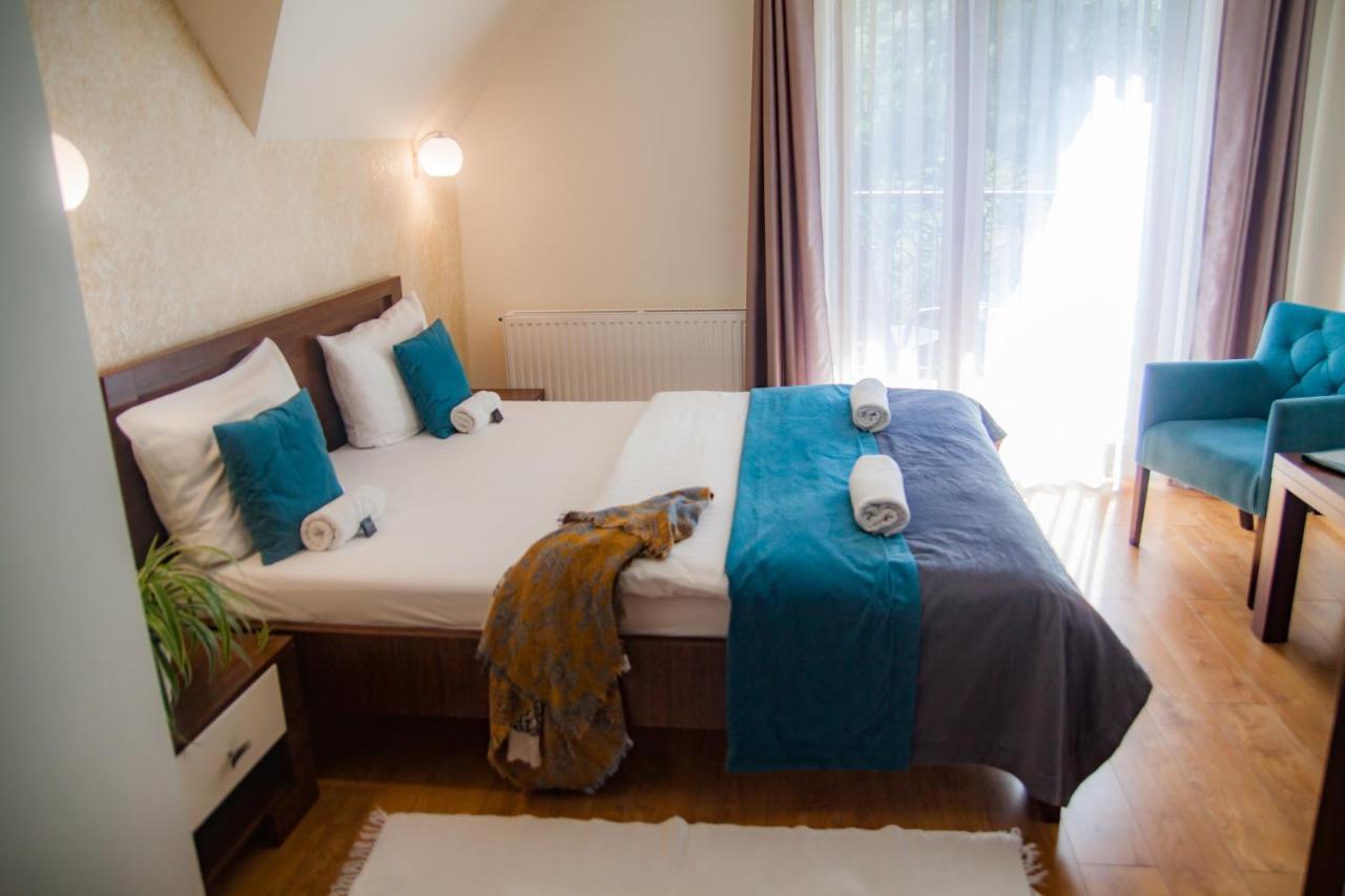 Wilcznik 10 Bed & Breakfast Zakopane Dış mekan fotoğraf