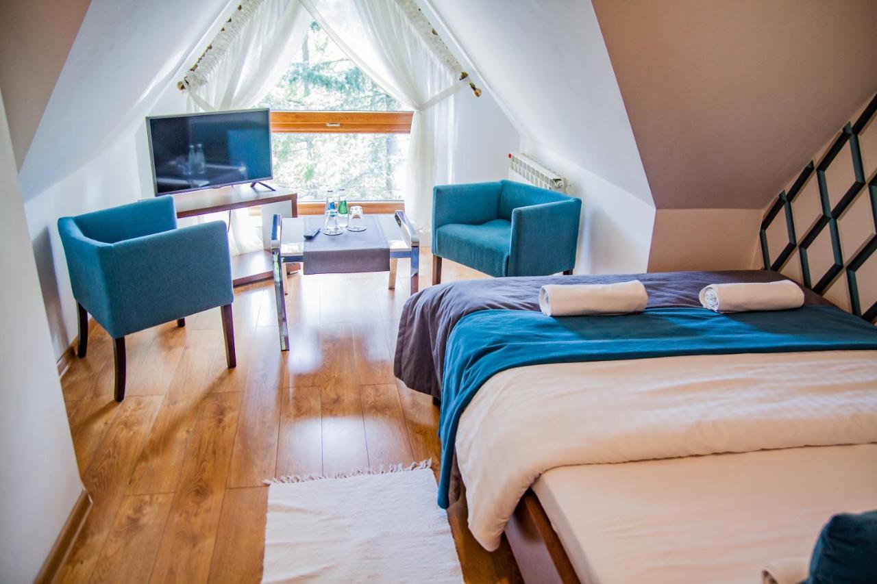 Wilcznik 10 Bed & Breakfast Zakopane Dış mekan fotoğraf