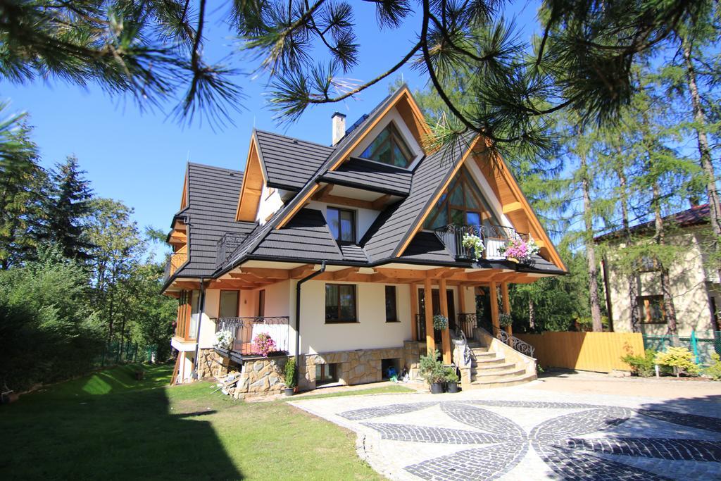 Wilcznik 10 Bed & Breakfast Zakopane Dış mekan fotoğraf