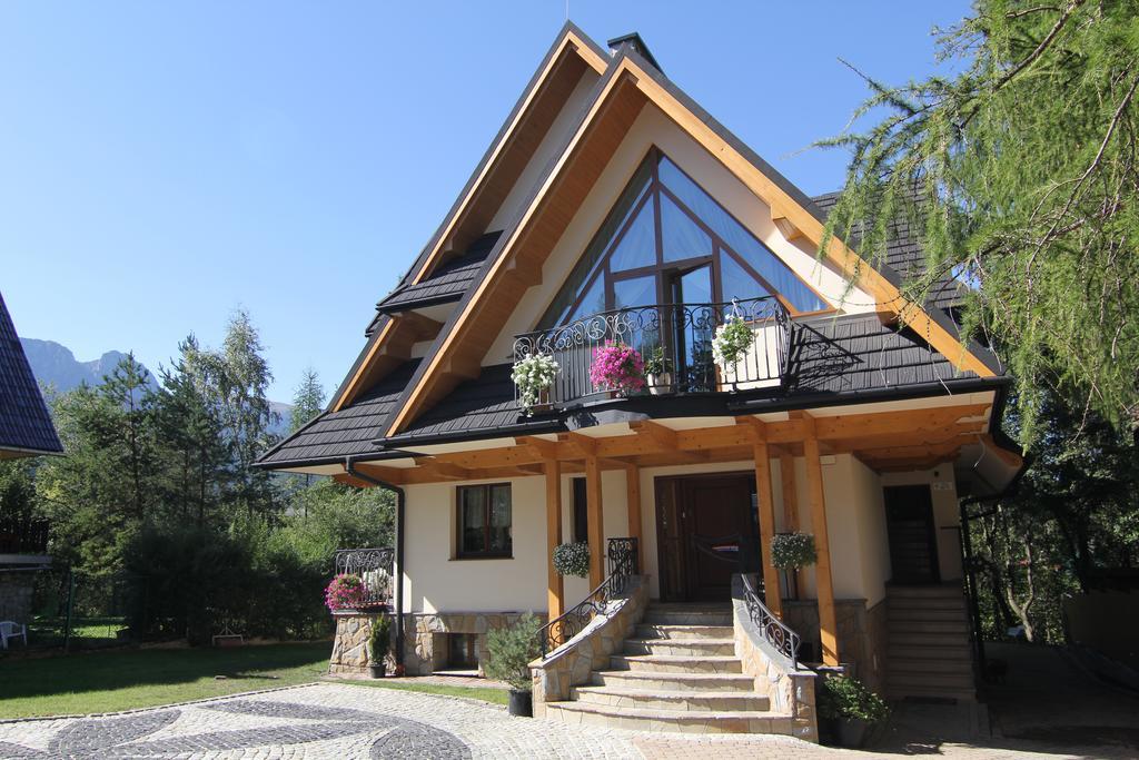 Wilcznik 10 Bed & Breakfast Zakopane Dış mekan fotoğraf