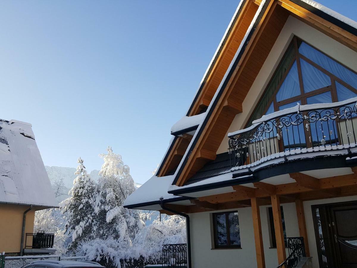 Wilcznik 10 Bed & Breakfast Zakopane Dış mekan fotoğraf